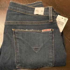 Hudson Krista Skinny Jeans 29 nwt